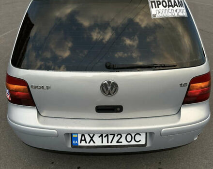 Сірий Фольксваген Гольф, об'ємом двигуна 1.6 л та пробігом 280 тис. км за 4000 $, фото 5 на Automoto.ua