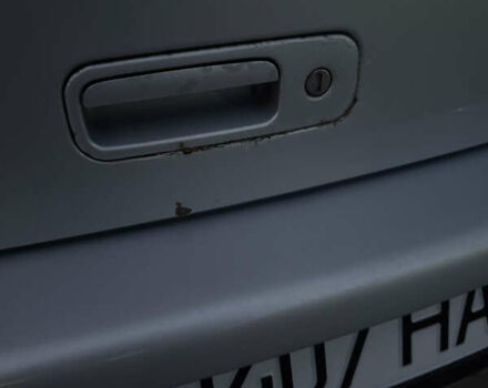 Серый Фольксваген Гольф, объемом двигателя 1.39 л и пробегом 244 тыс. км за 3849 $, фото 17 на Automoto.ua