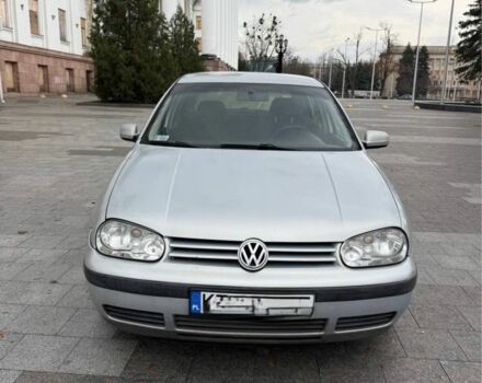 Серый Фольксваген Гольф, объемом двигателя 0 л и пробегом 300 тыс. км за 2126 $, фото 2 на Automoto.ua