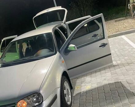 Сірий Фольксваген Гольф, об'ємом двигуна 1.39 л та пробігом 336 тис. км за 2700 $, фото 9 на Automoto.ua