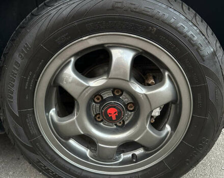 Сірий Фольксваген Гольф, об'ємом двигуна 1.6 л та пробігом 280 тис. км за 4000 $, фото 15 на Automoto.ua