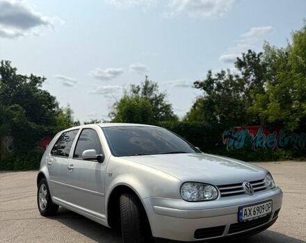 Сірий Фольксваген Гольф, об'ємом двигуна 1.6 л та пробігом 180 тис. км за 4380 $, фото 1 на Automoto.ua