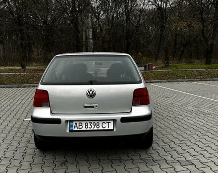 Сірий Фольксваген Гольф, об'ємом двигуна 1.4 л та пробігом 250 тис. км за 2850 $, фото 2 на Automoto.ua