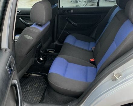 Сірий Фольксваген Гольф, об'ємом двигуна 1.4 л та пробігом 276 тис. км за 1650 $, фото 6 на Automoto.ua