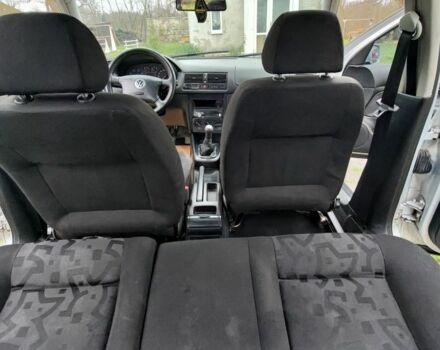 Сірий Фольксваген Гольф, об'ємом двигуна 1.4 л та пробігом 265 тис. км за 3200 $, фото 12 на Automoto.ua