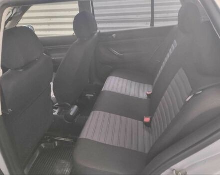 Серый Фольксваген Гольф, объемом двигателя 1.4 л и пробегом 270 тыс. км за 4200 $, фото 8 на Automoto.ua