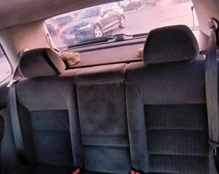 Серый Фольксваген Гольф, объемом двигателя 1.4 л и пробегом 344 тыс. км за 3500 $, фото 6 на Automoto.ua