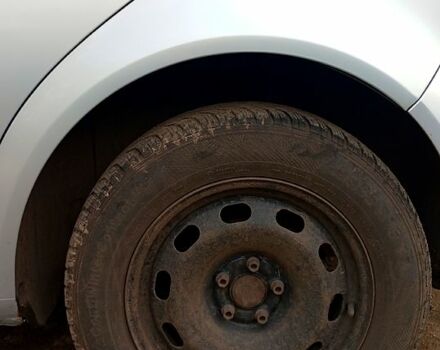 Серый Фольксваген Гольф, объемом двигателя 1.4 л и пробегом 204 тыс. км за 3500 $, фото 8 на Automoto.ua