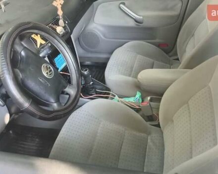 Серый Фольксваген Гольф, объемом двигателя 1.39 л и пробегом 240 тыс. км за 3900 $, фото 16 на Automoto.ua