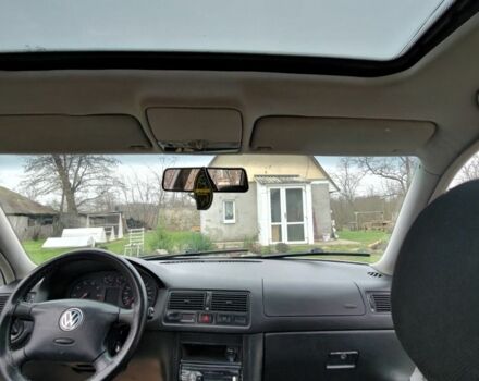 Сірий Фольксваген Гольф, об'ємом двигуна 1.4 л та пробігом 265 тис. км за 3200 $, фото 10 на Automoto.ua