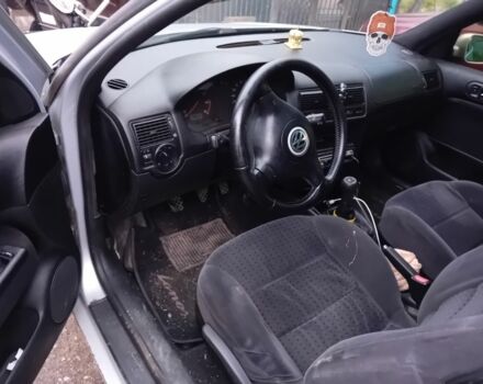 Фольксваген Гольф 1998 в Мукачеве на Automoto.ua Серый Фольксваген Гольф, объемом двигателя 1.4 л и пробегом 1 тыс. км за 2200 $, фото 5 на Automoto.ua