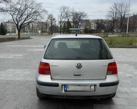 Серый Фольксваген Гольф, объемом двигателя 0 л и пробегом 300 тыс. км за 2126 $, фото 3 на Automoto.ua