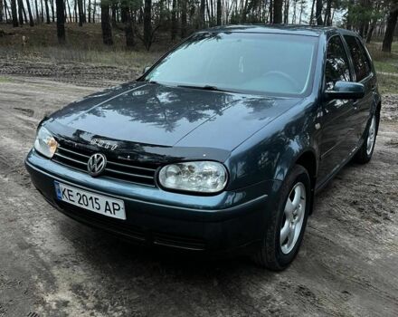 Серый Фольксваген Гольф, объемом двигателя 1.6 л и пробегом 29 тыс. км за 3200 $, фото 1 на Automoto.ua