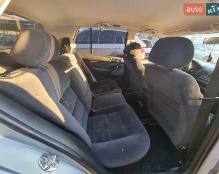 Серый Фольксваген Гольф, объемом двигателя 1.6 л и пробегом 409 тыс. км за 3500 $, фото 16 на Automoto.ua