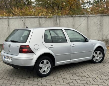 Серый Фольксваген Гольф, объемом двигателя 1.9 л и пробегом 360 тыс. км за 1850 $, фото 8 на Automoto.ua