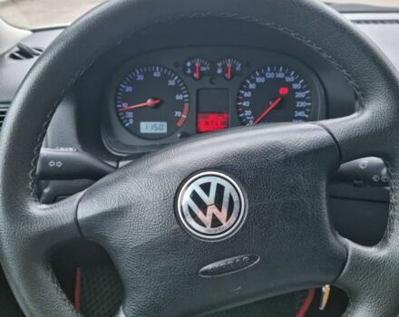 Сірий Фольксваген Гольф, об'ємом двигуна 1.6 л та пробігом 220 тис. км за 5000 $, фото 4 на Automoto.ua