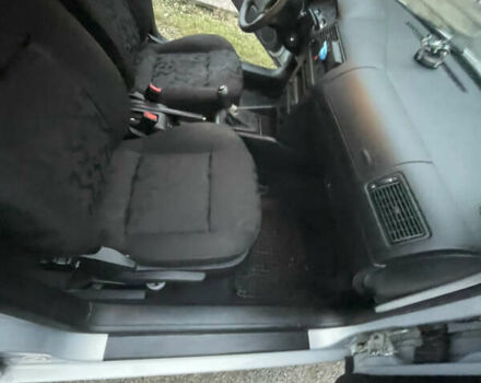 Серый Фольксваген Гольф, объемом двигателя 1.6 л и пробегом 268 тыс. км за 3750 $, фото 18 на Automoto.ua