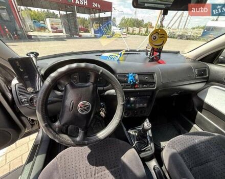 Серый Фольксваген Гольф, объемом двигателя 1.4 л и пробегом 270 тыс. км за 3900 $, фото 7 на Automoto.ua