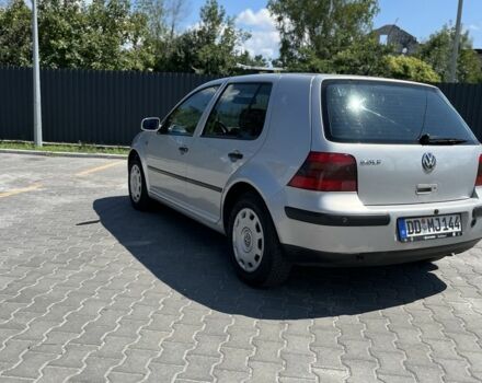 Сірий Фольксваген Гольф, об'ємом двигуна 1.4 л та пробігом 190 тис. км за 1399 $, фото 5 на Automoto.ua