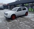 Серый Фольксваген Гольф, объемом двигателя 2.3 л и пробегом 230 тыс. км за 4000 $, фото 1 на Automoto.ua