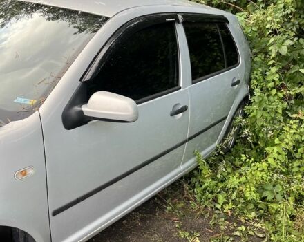 Сірий Фольксваген Гольф, об'ємом двигуна 1.6 л та пробігом 245 тис. км за 1500 $, фото 3 на Automoto.ua