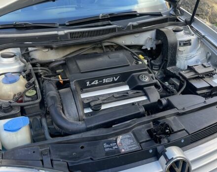 Фольксваген Гольф 1999 у Вінниці на Automoto.ua Сірий Фольксваген Гольф, об'ємом двигуна 1.4 л та пробігом 2 тис. км за 4550 $, фото 7 на Automoto.ua
