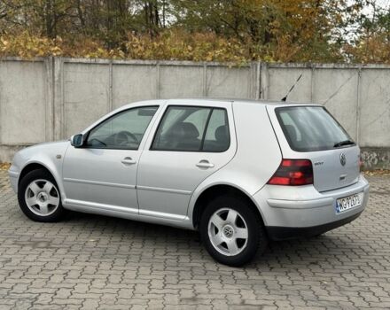 Серый Фольксваген Гольф, объемом двигателя 1.9 л и пробегом 360 тыс. км за 1850 $, фото 6 на Automoto.ua