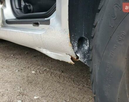 Серый Фольксваген Гольф, объемом двигателя 1.9 л и пробегом 492 тыс. км за 3600 $, фото 28 на Automoto.ua