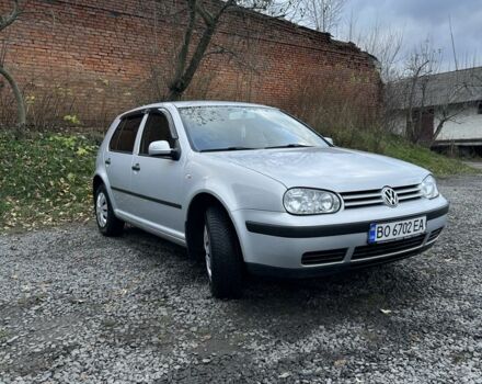 Сірий Фольксваген Гольф, об'ємом двигуна 1.4 л та пробігом 215 тис. км за 3650 $, фото 6 на Automoto.ua