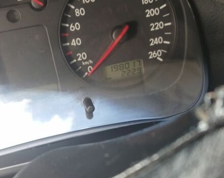 Серый Фольксваген Гольф, объемом двигателя 0 л и пробегом 198 тыс. км за 3900 $, фото 6 на Automoto.ua