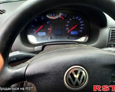 Серый Фольксваген Гольф, объемом двигателя 1.9 л и пробегом 370 тыс. км за 5200 $, фото 7 на Automoto.ua