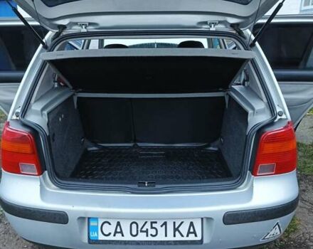 Сірий Фольксваген Гольф, об'ємом двигуна 1.6 л та пробігом 290 тис. км за 4500 $, фото 14 на Automoto.ua