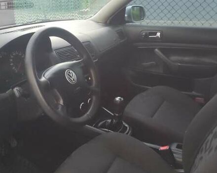 Серый Фольксваген Гольф, объемом двигателя 1.9 л и пробегом 350 тыс. км за 3350 $, фото 12 на Automoto.ua