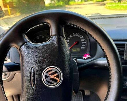 Сірий Фольксваген Гольф, об'ємом двигуна 1.6 л та пробігом 230 тис. км за 4400 $, фото 4 на Automoto.ua