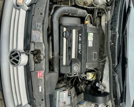 Серый Фольксваген Гольф, объемом двигателя 1.39 л и пробегом 218 тыс. км за 3500 $, фото 11 на Automoto.ua