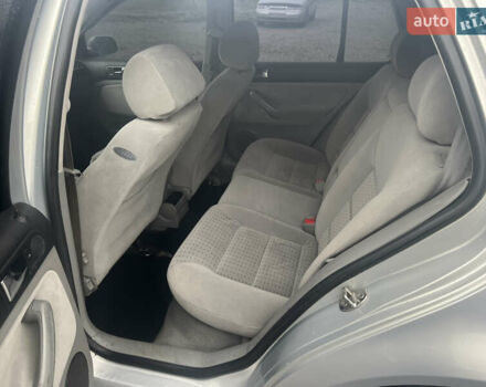 Сірий Фольксваген Гольф, об'ємом двигуна 1.9 л та пробігом 305 тис. км за 4500 $, фото 6 на Automoto.ua