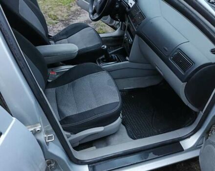 Сірий Фольксваген Гольф, об'ємом двигуна 1.6 л та пробігом 290 тис. км за 4500 $, фото 13 на Automoto.ua