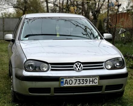 Фольксваген Гольф 1999 в Береговом на Automoto.ua Серый Фольксваген Гольф, объемом двигателя 1.6 л и пробегом 177 тыс. км за 3400 $, фото 5 на Automoto.ua