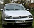 Фольксваген Гольф 1999 в Береговом на Automoto.ua Серый Фольксваген Гольф, объемом двигателя 1.6 л и пробегом 177 тыс. км за 3400 $, фото 5 на Automoto.ua