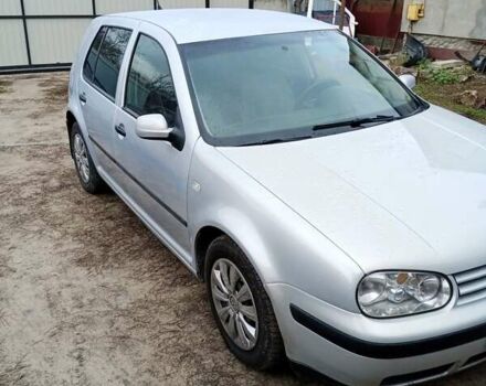 Сірий Фольксваген Гольф, об'ємом двигуна 1.6 л та пробігом 300 тис. км за 3700 $, фото 8 на Automoto.ua