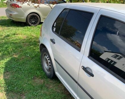 Сірий Фольксваген Гольф, об'ємом двигуна 1.6 л та пробігом 278 тис. км за 2600 $, фото 3 на Automoto.ua