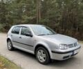 Серый Фольксваген Гольф, объемом двигателя 1.6 л и пробегом 156 тыс. км за 4500 $, фото 4 на Automoto.ua