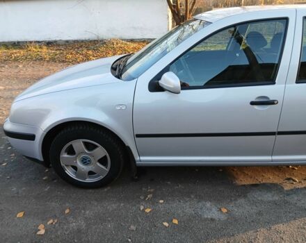 Серый Фольксваген Гольф, объемом двигателя 1.6 л и пробегом 185 тыс. км за 5200 $, фото 1 на Automoto.ua