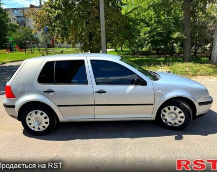 Сірий Фольксваген Гольф, об'ємом двигуна 1.6 л та пробігом 230 тис. км за 4400 $, фото 3 на Automoto.ua