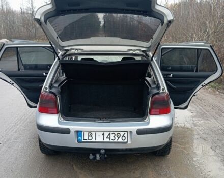 Серый Фольксваген Гольф, объемом двигателя 0 л и пробегом 320 тыс. км за 2100 $, фото 5 на Automoto.ua