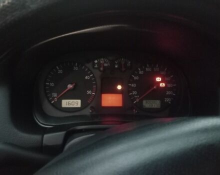 Серый Фольксваген Гольф, объемом двигателя 1.6 л и пробегом 300 тыс. км за 3400 $, фото 5 на Automoto.ua