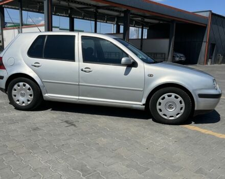 Сірий Фольксваген Гольф, об'ємом двигуна 1.4 л та пробігом 190 тис. км за 1399 $, фото 2 на Automoto.ua