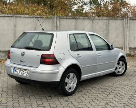 Серый Фольксваген Гольф, объемом двигателя 1.9 л и пробегом 360 тыс. км за 1850 $, фото 7 на Automoto.ua