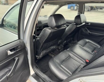 Серый Фольксваген Гольф, объемом двигателя 1.9 л и пробегом 360 тыс. км за 1850 $, фото 11 на Automoto.ua