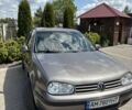 Серый Фольксваген Гольф, объемом двигателя 1.4 л и пробегом 270 тыс. км за 3900 $, фото 14 на Automoto.ua